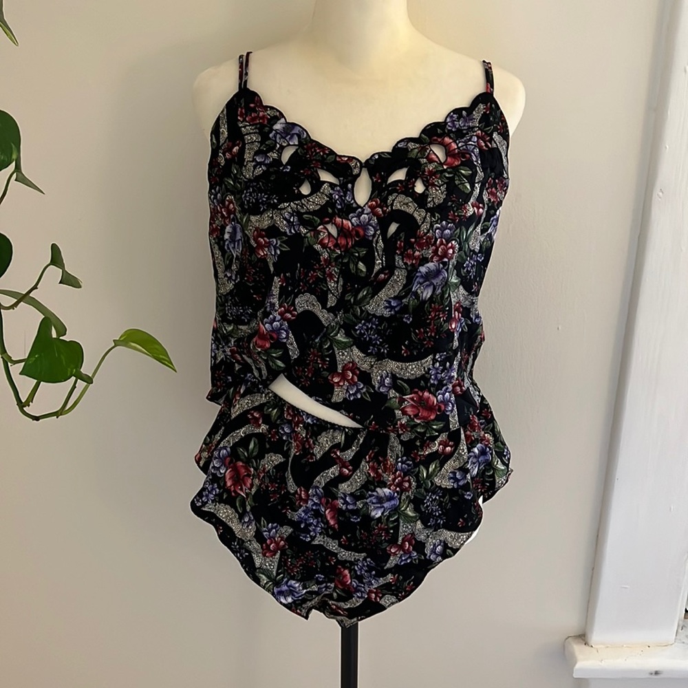 Vintage Victoria’s Secret Lounge Set | medium